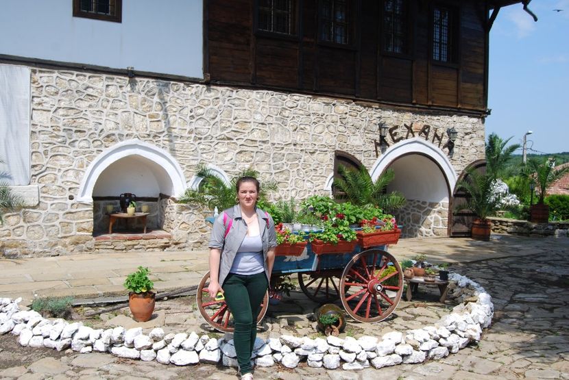  - 2015 IULIE VELIKO TARNOVO IVONOV PLEVNA