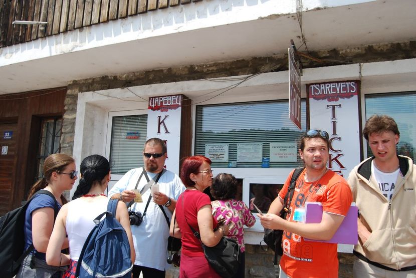  - 2015 IULIE VELIKO TARNOVO IVONOV PLEVNA