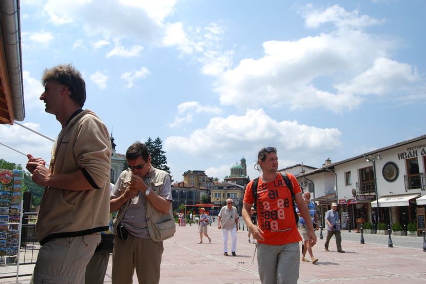  - 2015 IULIE VELIKO TARNOVO IVONOV PLEVNA