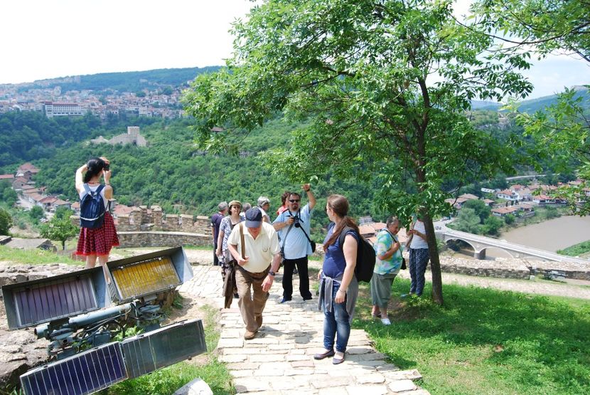  - 2015 IULIE VELIKO TARNOVO IVONOV PLEVNA