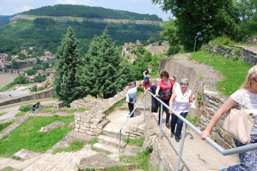  - 2015 IULIE VELIKO TARNOVO IVONOV PLEVNA