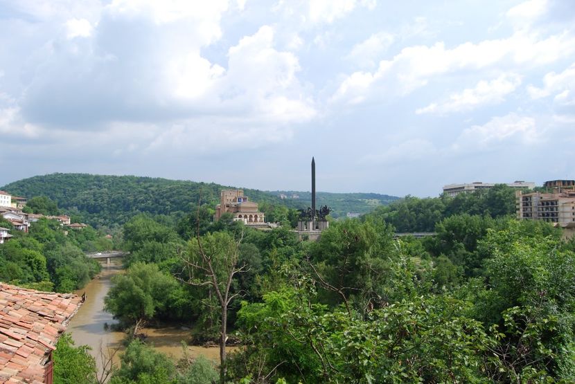  - 2015 IULIE VELIKO TARNOVO IVONOV PLEVNA