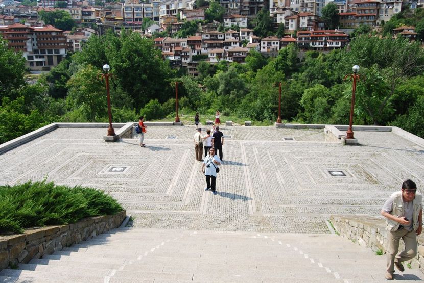  - 2015 IULIE VELIKO TARNOVO IVONOV PLEVNA