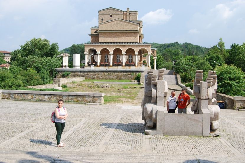  - 2015 IULIE VELIKO TARNOVO IVONOV PLEVNA