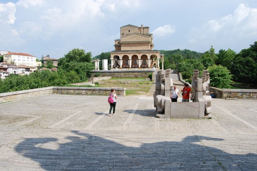  - 2015 IULIE VELIKO TARNOVO IVONOV PLEVNA