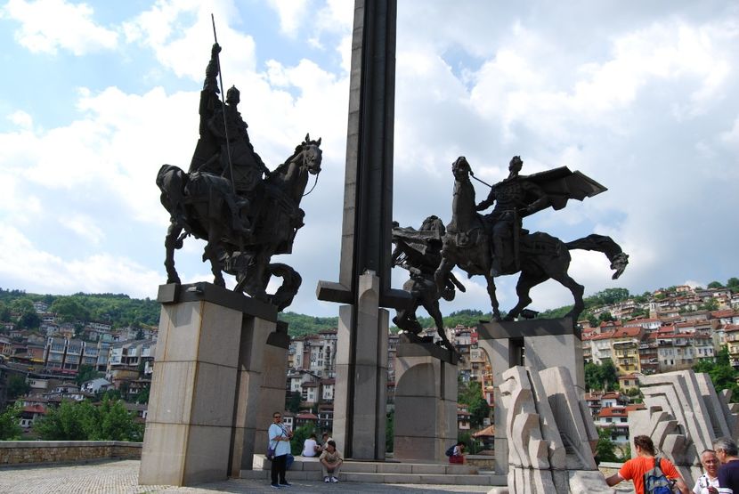  - 2015 IULIE VELIKO TARNOVO IVONOV PLEVNA