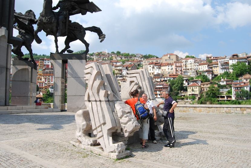  - 2015 IULIE VELIKO TARNOVO IVONOV PLEVNA