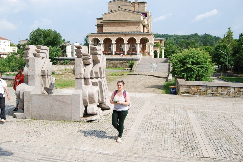  - 2015 IULIE VELIKO TARNOVO IVONOV PLEVNA