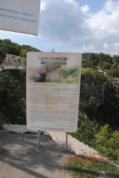  - 2016 02-04 septembrie CHEILE NEREI-CASCADA BEUSNITA-OCHIUL BEIULUI-CASCADA BIGAR
