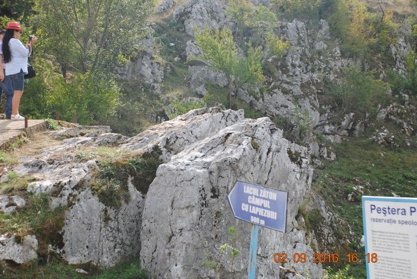  - 2016 02-04 septembrie CHEILE NEREI-CASCADA BEUSNITA-OCHIUL BEIULUI-CASCADA BIGAR