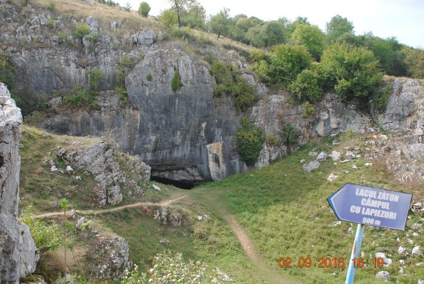  - 2016 02-04 septembrie CHEILE NEREI-CASCADA BEUSNITA-OCHIUL BEIULUI-CASCADA BIGAR