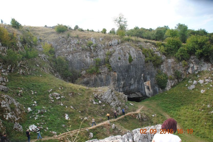  - 2016 02-04 septembrie CHEILE NEREI-CASCADA BEUSNITA-OCHIUL BEIULUI-CASCADA BIGAR