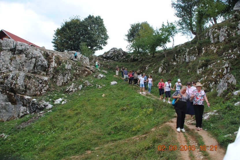  - 2016 02-04 septembrie CHEILE NEREI-CASCADA BEUSNITA-OCHIUL BEIULUI-CASCADA BIGAR