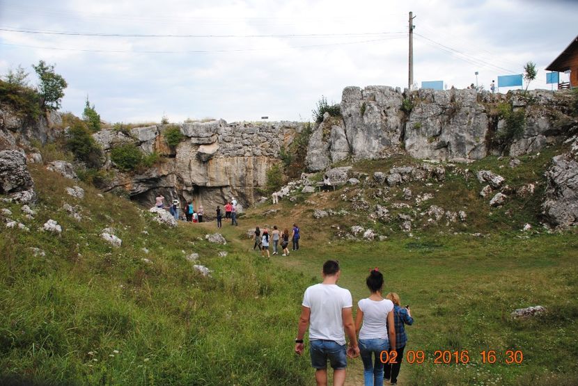  - 2016 02-04 septembrie CHEILE NEREI-CASCADA BEUSNITA-OCHIUL BEIULUI-CASCADA BIGAR