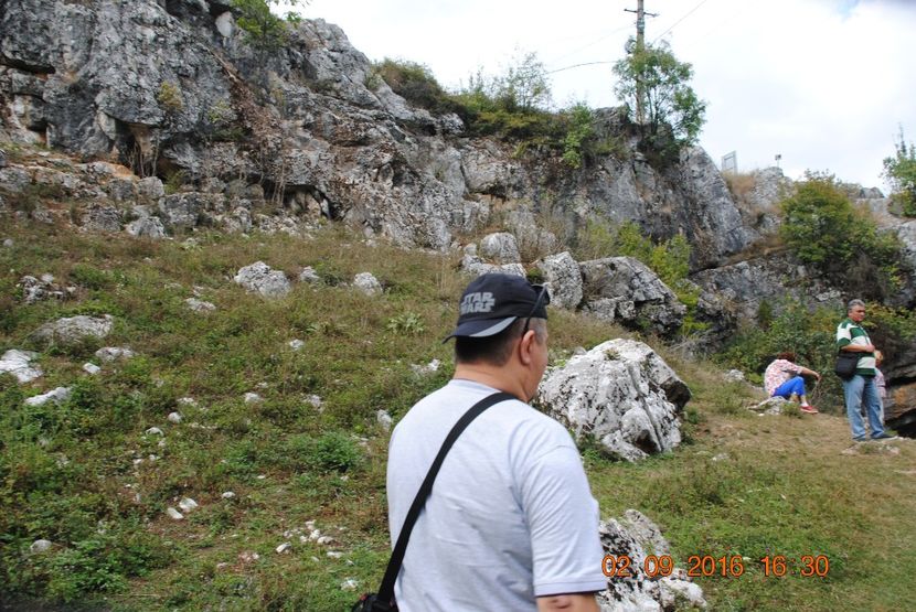  - 2016 02-04 septembrie CHEILE NEREI-CASCADA BEUSNITA-OCHIUL BEIULUI-CASCADA BIGAR