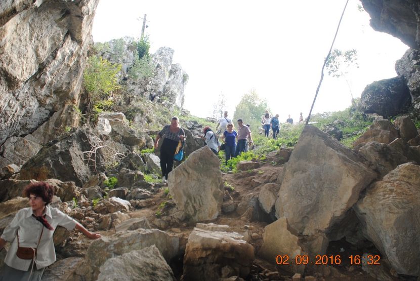  - 2016 02-04 septembrie CHEILE NEREI-CASCADA BEUSNITA-OCHIUL BEIULUI-CASCADA BIGAR