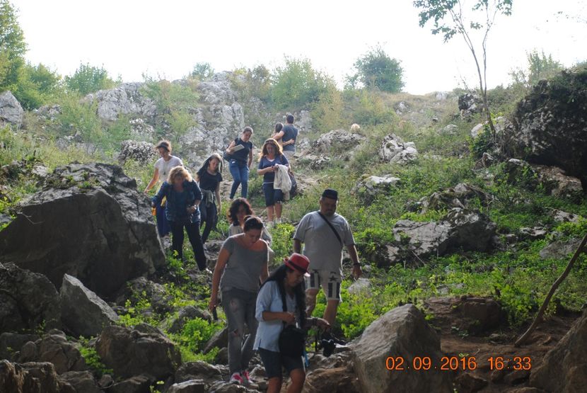  - 2016 02-04 septembrie CHEILE NEREI-CASCADA BEUSNITA-OCHIUL BEIULUI-CASCADA BIGAR