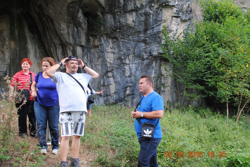  - 2016 02-04 septembrie CHEILE NEREI-CASCADA BEUSNITA-OCHIUL BEIULUI-CASCADA BIGAR