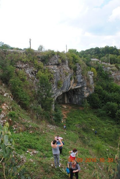  - 2016 02-04 septembrie CHEILE NEREI-CASCADA BEUSNITA-OCHIUL BEIULUI-CASCADA BIGAR