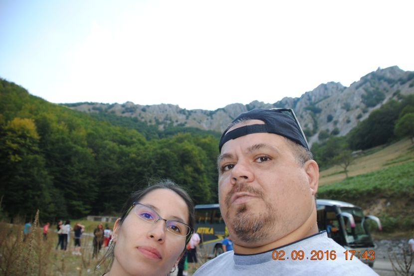  - 2016 02-04 septembrie CHEILE NEREI-CASCADA BEUSNITA-OCHIUL BEIULUI-CASCADA BIGAR