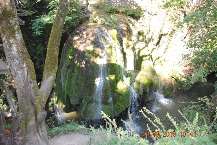  - 2016 02-04 septembrie CHEILE NEREI-CASCADA BEUSNITA-OCHIUL BEIULUI-CASCADA BIGAR