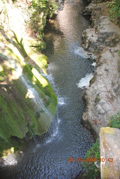  - 2016 02-04 septembrie CHEILE NEREI-CASCADA BEUSNITA-OCHIUL BEIULUI-CASCADA BIGAR