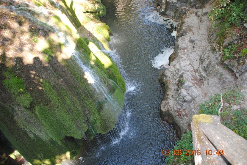  - 2016 02-04 septembrie CHEILE NEREI-CASCADA BEUSNITA-OCHIUL BEIULUI-CASCADA BIGAR