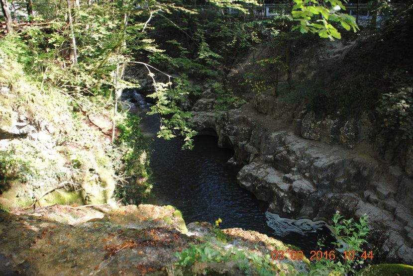  - 2016 02-04 septembrie CHEILE NEREI-CASCADA BEUSNITA-OCHIUL BEIULUI-CASCADA BIGAR