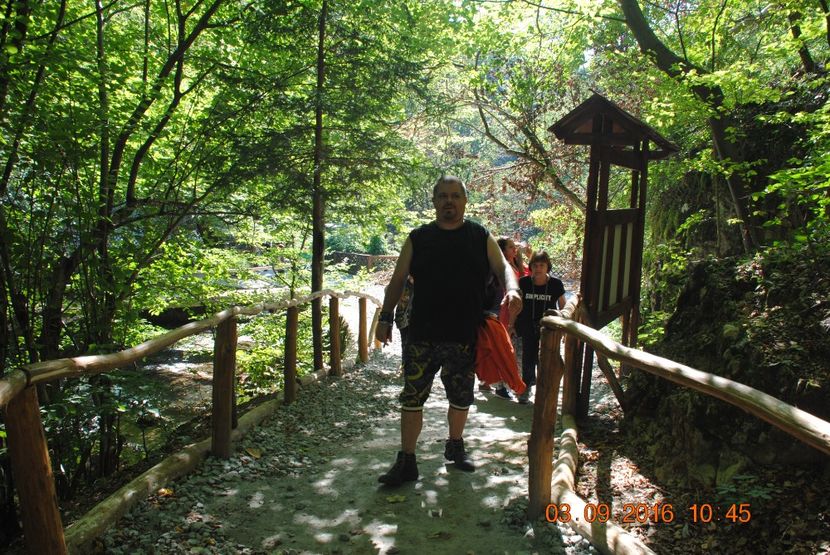  - 2016 02-04 septembrie CHEILE NEREI-CASCADA BEUSNITA-OCHIUL BEIULUI-CASCADA BIGAR