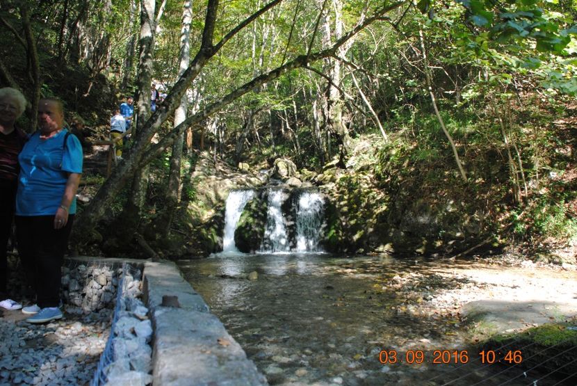  - 2016 02-04 septembrie CHEILE NEREI-CASCADA BEUSNITA-OCHIUL BEIULUI-CASCADA BIGAR