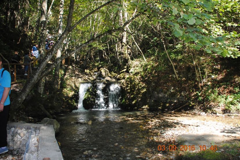  - 2016 02-04 septembrie CHEILE NEREI-CASCADA BEUSNITA-OCHIUL BEIULUI-CASCADA BIGAR