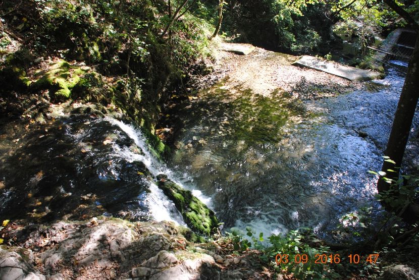  - 2016 02-04 septembrie CHEILE NEREI-CASCADA BEUSNITA-OCHIUL BEIULUI-CASCADA BIGAR