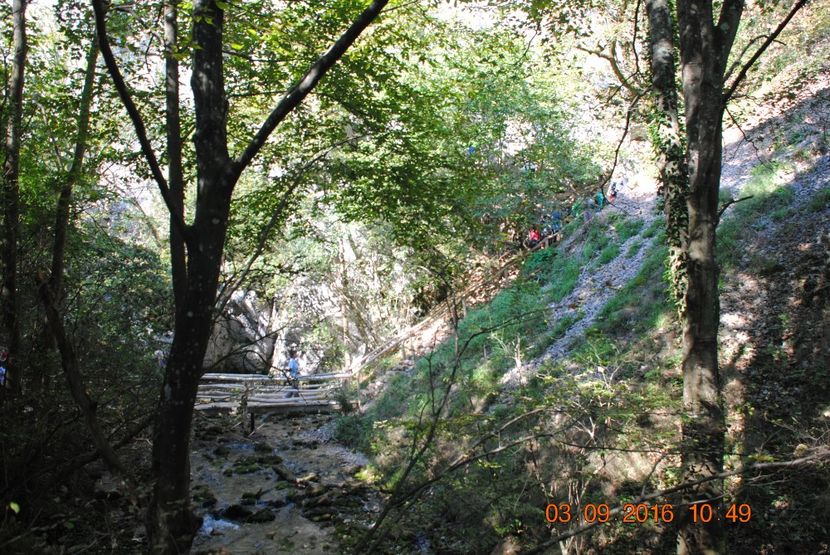  - 2016 02-04 septembrie CHEILE NEREI-CASCADA BEUSNITA-OCHIUL BEIULUI-CASCADA BIGAR
