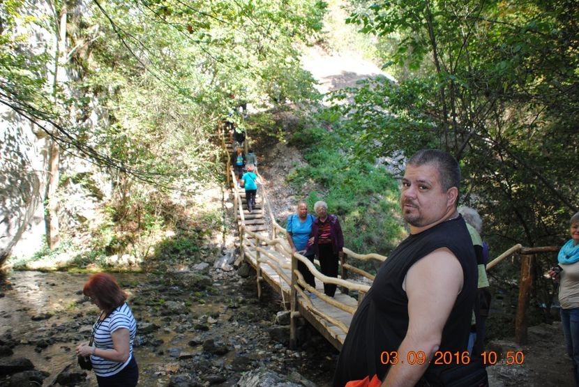  - 2016 02-04 septembrie CHEILE NEREI-CASCADA BEUSNITA-OCHIUL BEIULUI-CASCADA BIGAR