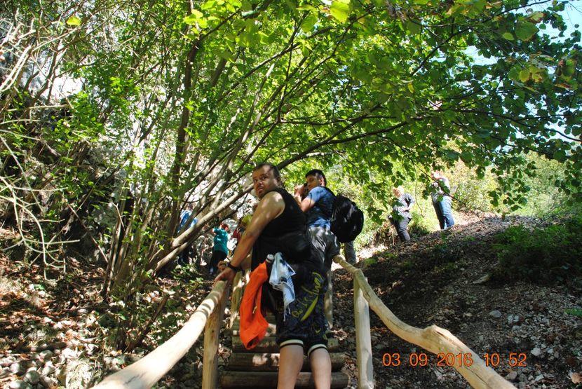 - 2016 02-04 septembrie CHEILE NEREI-CASCADA BEUSNITA-OCHIUL BEIULUI-CASCADA BIGAR