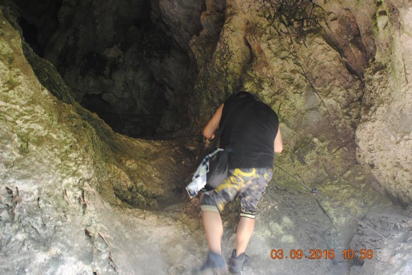  - 2016 02-04 septembrie CHEILE NEREI-CASCADA BEUSNITA-OCHIUL BEIULUI-CASCADA BIGAR
