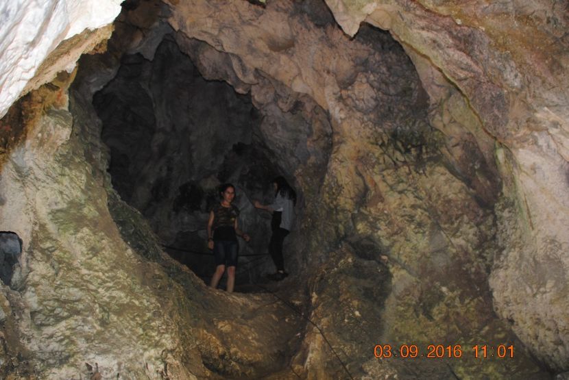  - 2016 02-04 septembrie CHEILE NEREI-CASCADA BEUSNITA-OCHIUL BEIULUI-CASCADA BIGAR