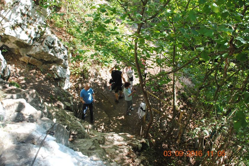  - 2016 02-04 septembrie CHEILE NEREI-CASCADA BEUSNITA-OCHIUL BEIULUI-CASCADA BIGAR