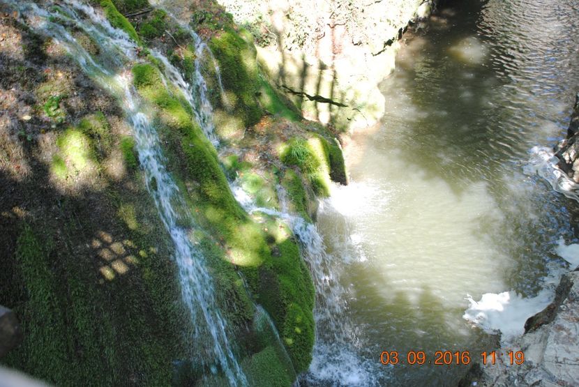  - 2016 02-04 septembrie CHEILE NEREI-CASCADA BEUSNITA-OCHIUL BEIULUI-CASCADA BIGAR