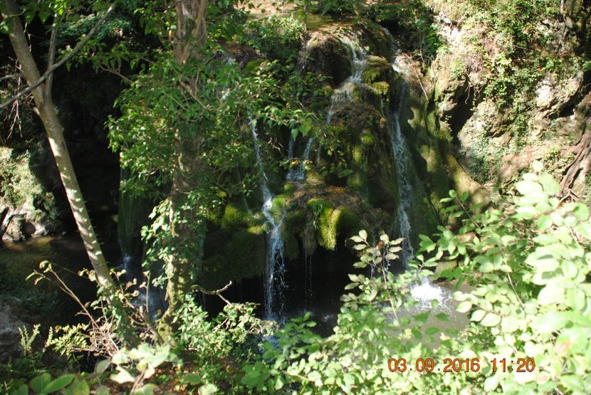  - 2016 02-04 septembrie CHEILE NEREI-CASCADA BEUSNITA-OCHIUL BEIULUI-CASCADA BIGAR