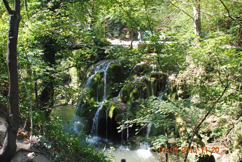  - 2016 02-04 septembrie CHEILE NEREI-CASCADA BEUSNITA-OCHIUL BEIULUI-CASCADA BIGAR