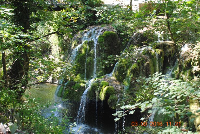  - 2016 02-04 septembrie CHEILE NEREI-CASCADA BEUSNITA-OCHIUL BEIULUI-CASCADA BIGAR