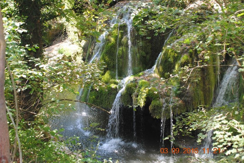  - 2016 02-04 septembrie CHEILE NEREI-CASCADA BEUSNITA-OCHIUL BEIULUI-CASCADA BIGAR