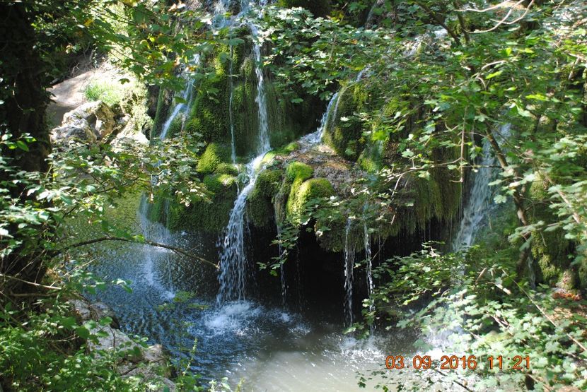  - 2016 02-04 septembrie CHEILE NEREI-CASCADA BEUSNITA-OCHIUL BEIULUI-CASCADA BIGAR