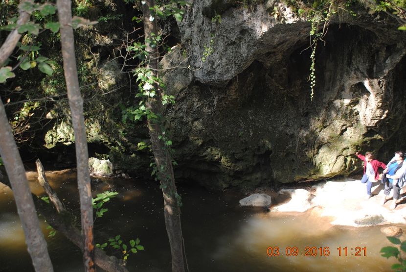  - 2016 02-04 septembrie CHEILE NEREI-CASCADA BEUSNITA-OCHIUL BEIULUI-CASCADA BIGAR