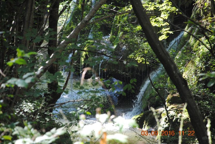  - 2016 02-04 septembrie CHEILE NEREI-CASCADA BEUSNITA-OCHIUL BEIULUI-CASCADA BIGAR