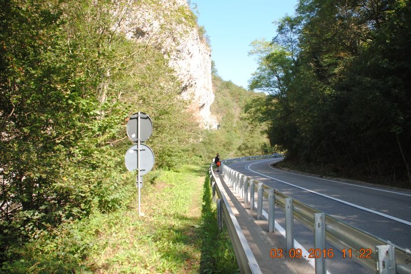  - 2016 02-04 septembrie CHEILE NEREI-CASCADA BEUSNITA-OCHIUL BEIULUI-CASCADA BIGAR
