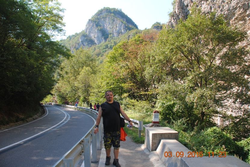  - 2016 02-04 septembrie CHEILE NEREI-CASCADA BEUSNITA-OCHIUL BEIULUI-CASCADA BIGAR