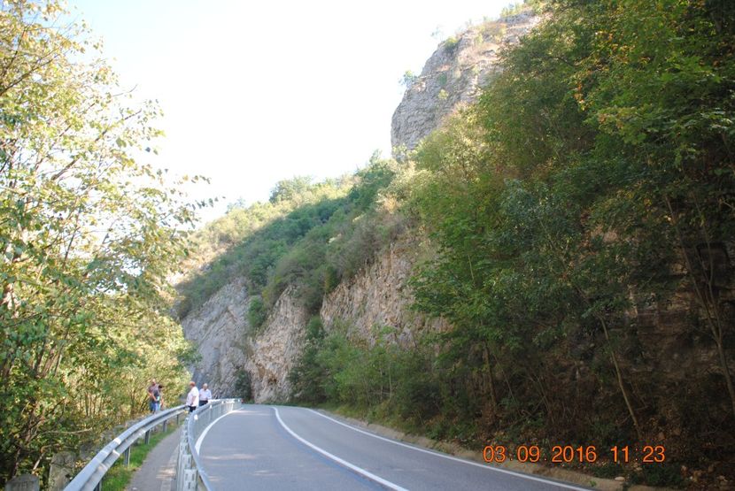  - 2016 02-04 septembrie CHEILE NEREI-CASCADA BEUSNITA-OCHIUL BEIULUI-CASCADA BIGAR