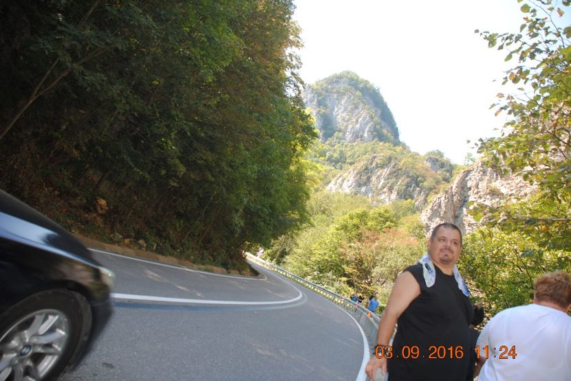  - 2016 02-04 septembrie CHEILE NEREI-CASCADA BEUSNITA-OCHIUL BEIULUI-CASCADA BIGAR